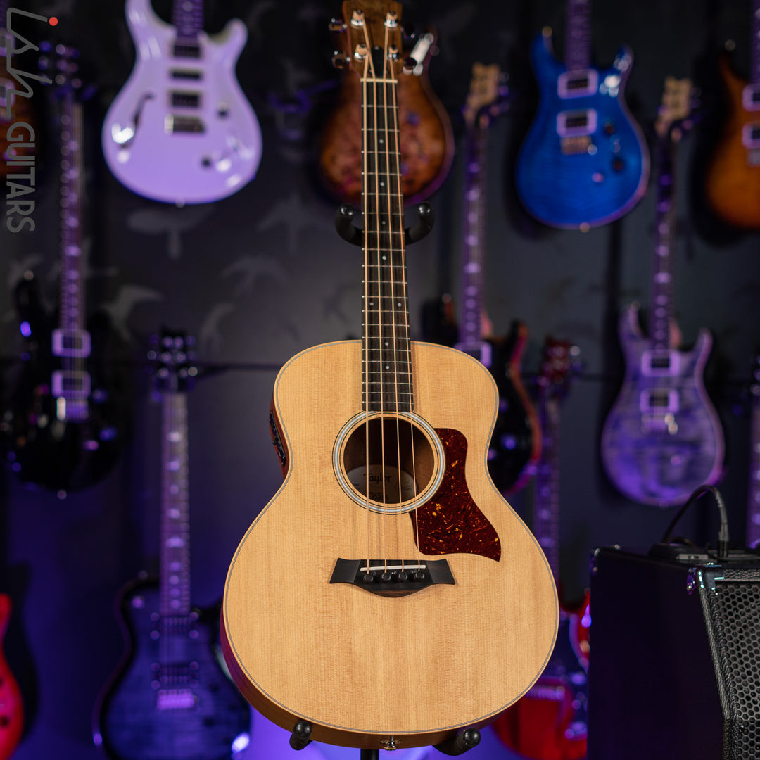 2019 Taylor GS Mini Bass Natural