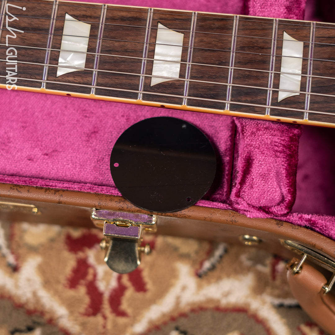 2015 Gibson Les Paul R9 True Historic Sunburst
