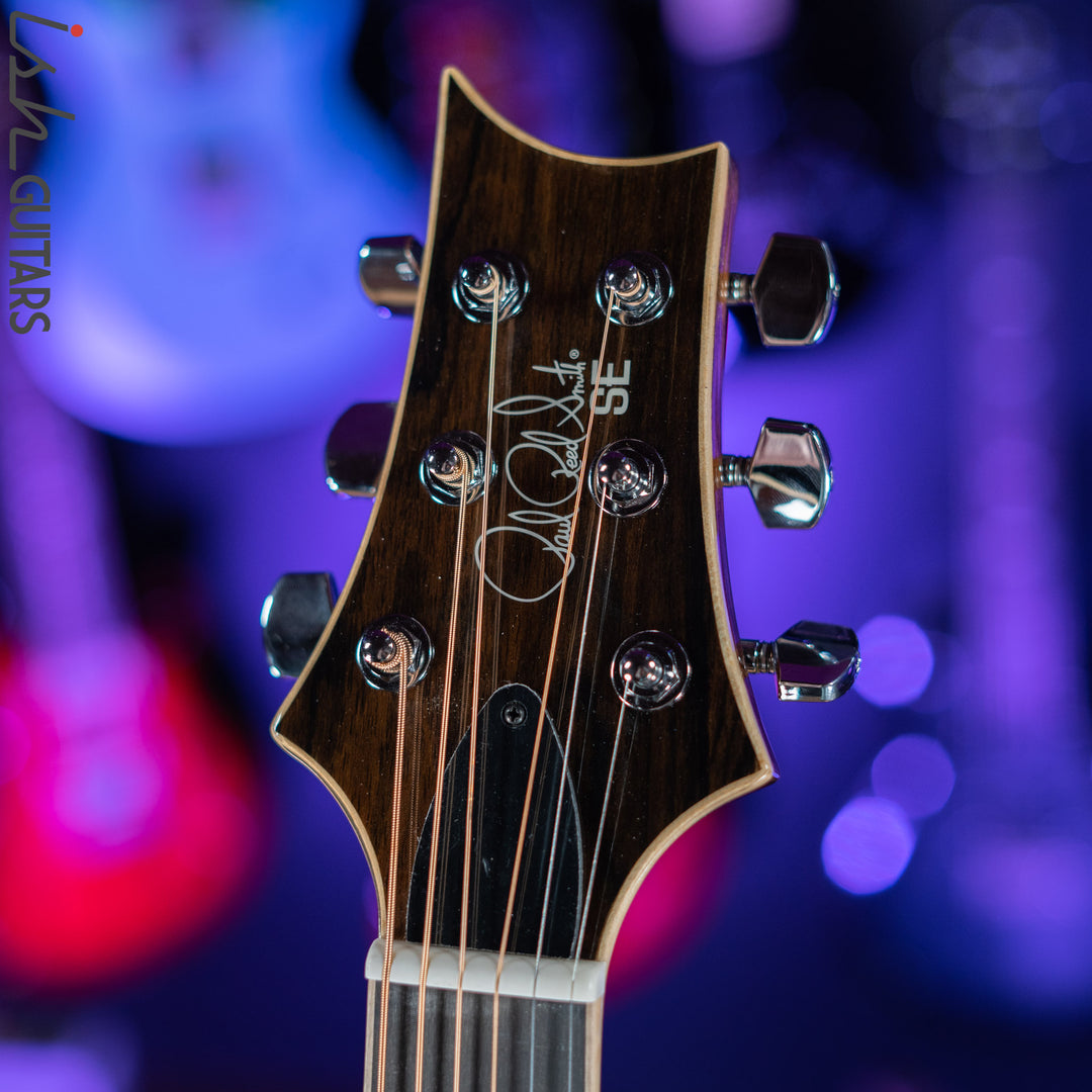 PRS SE A60E Angelus Acoustic Electric Guitar Ziricote