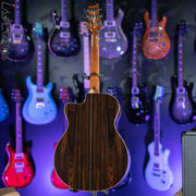 PRS SE A60E Angelus Acoustic Electric Guitar Ziricote