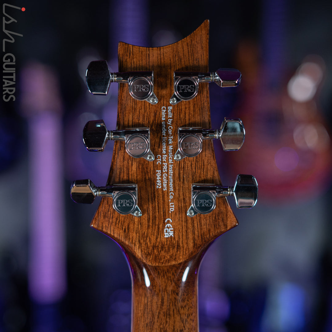 PRS SE A60E Angelus Acoustic Electric Guitar Ziricote