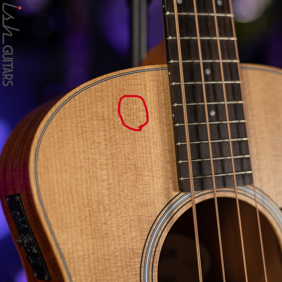 2019 Taylor GS Mini Bass Natural
