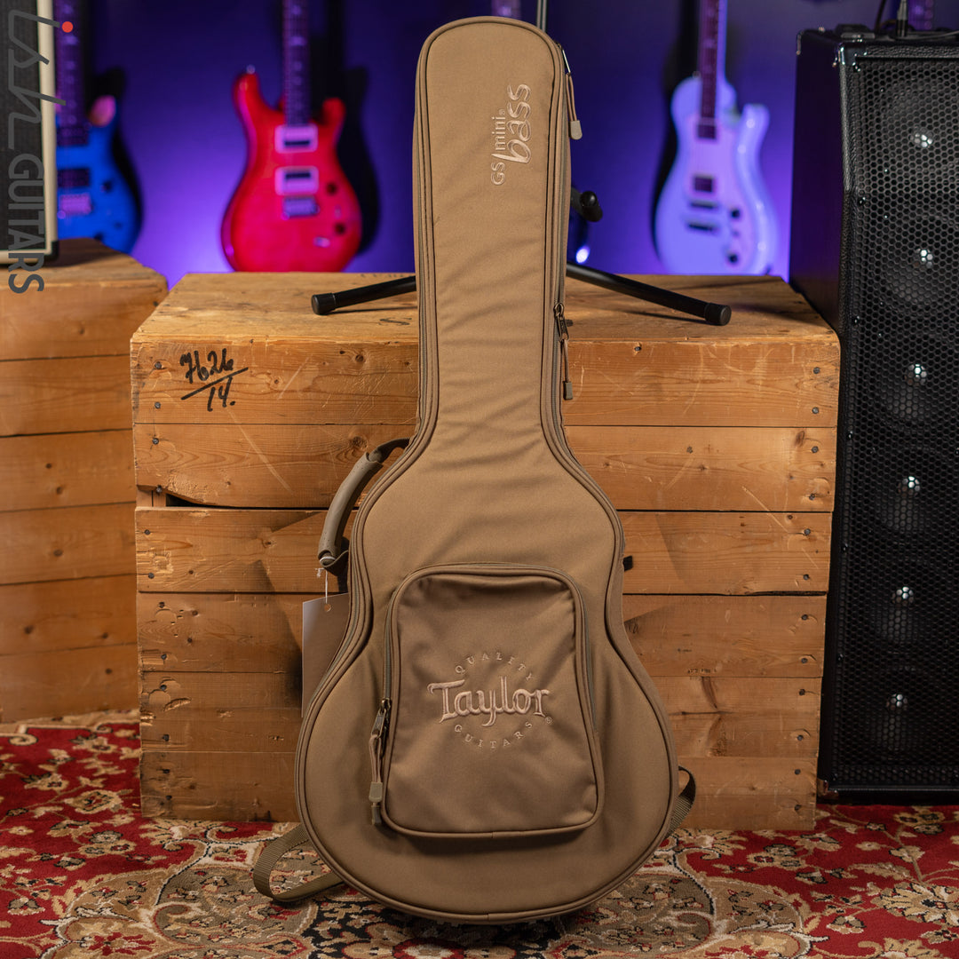 2019 Taylor GS Mini Bass Natural