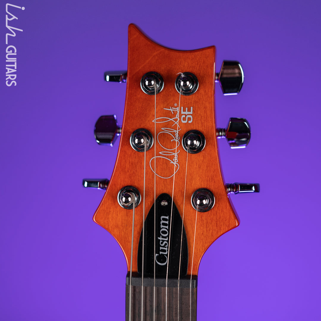 PRS SE Custom 24-08 Electric Guitar Vintage Sunburst