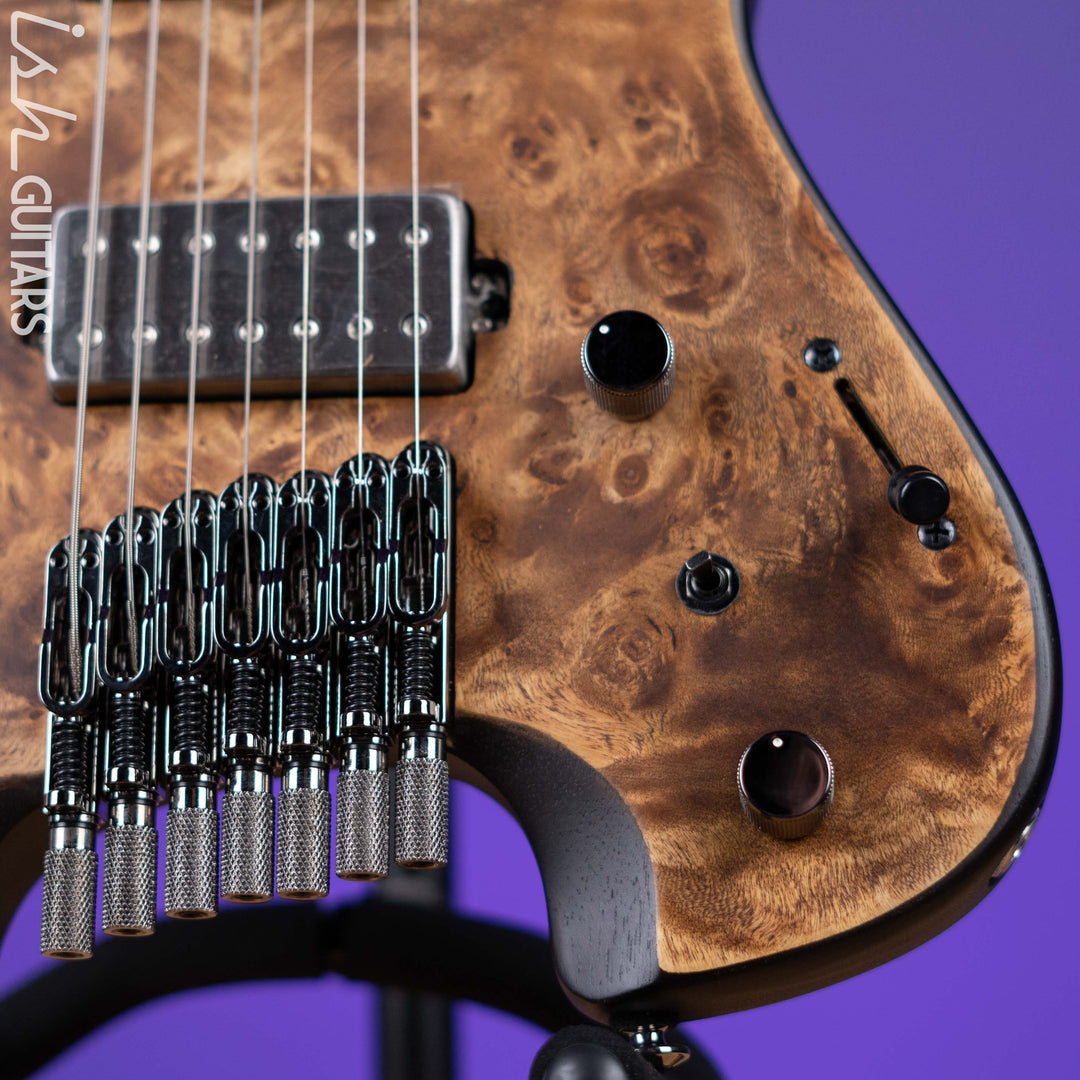 Ibanez QX527PB Quest Series 7-String Antique Brown Stained