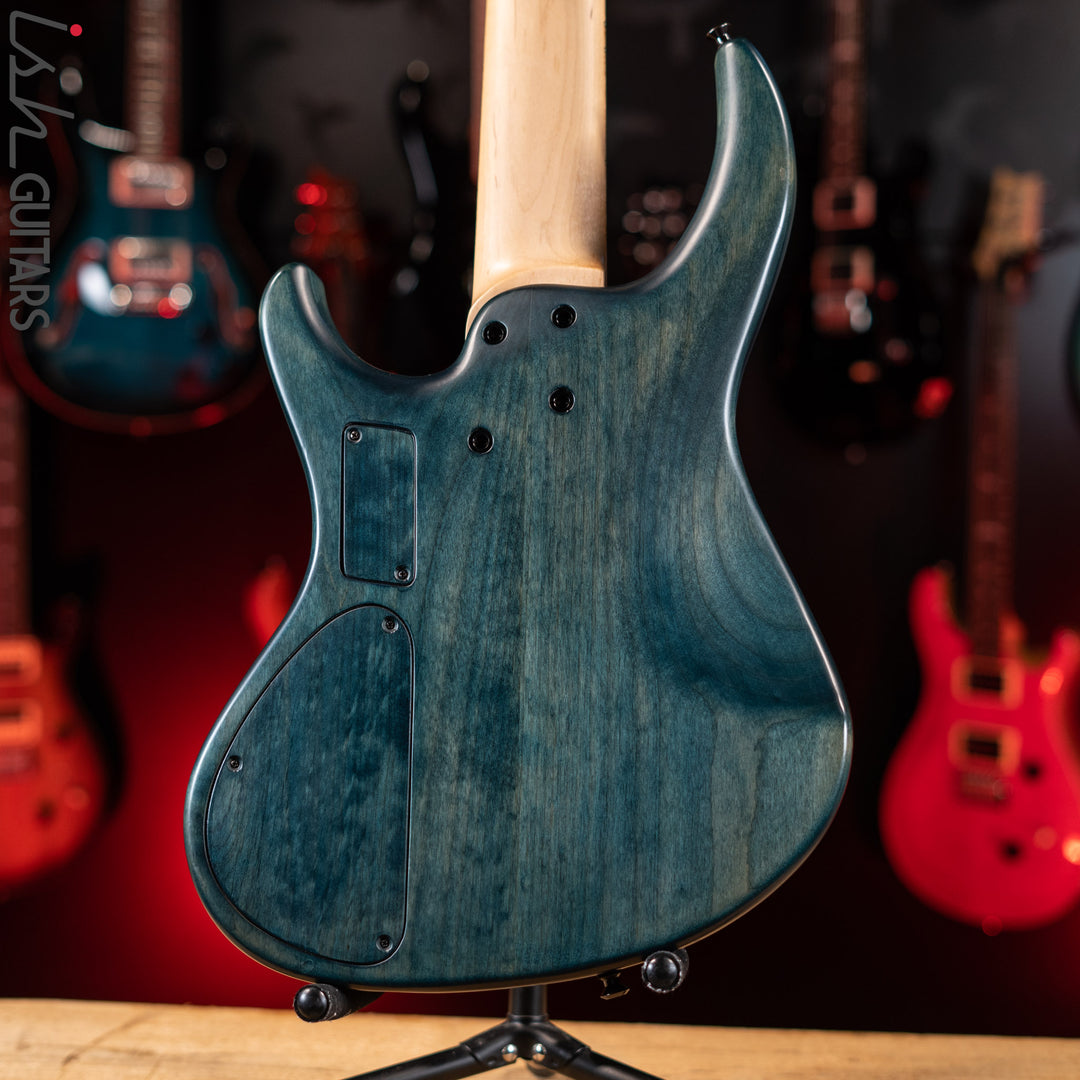 2014 MTD Saratoga Norm Stockton Signature 5-String Bass 