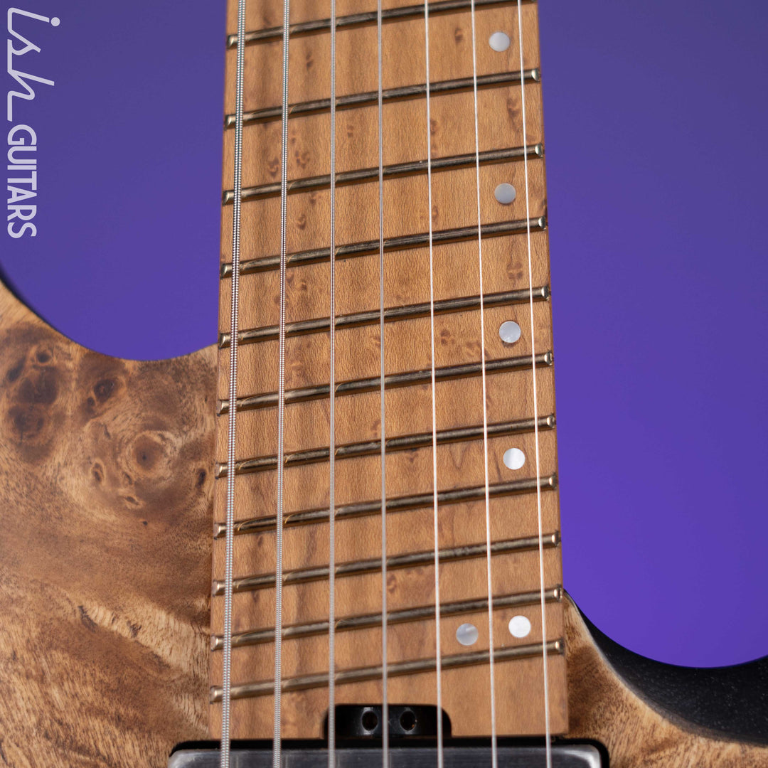 Ibanez QX527PB Quest Series 7-String Antique Brown Stained
