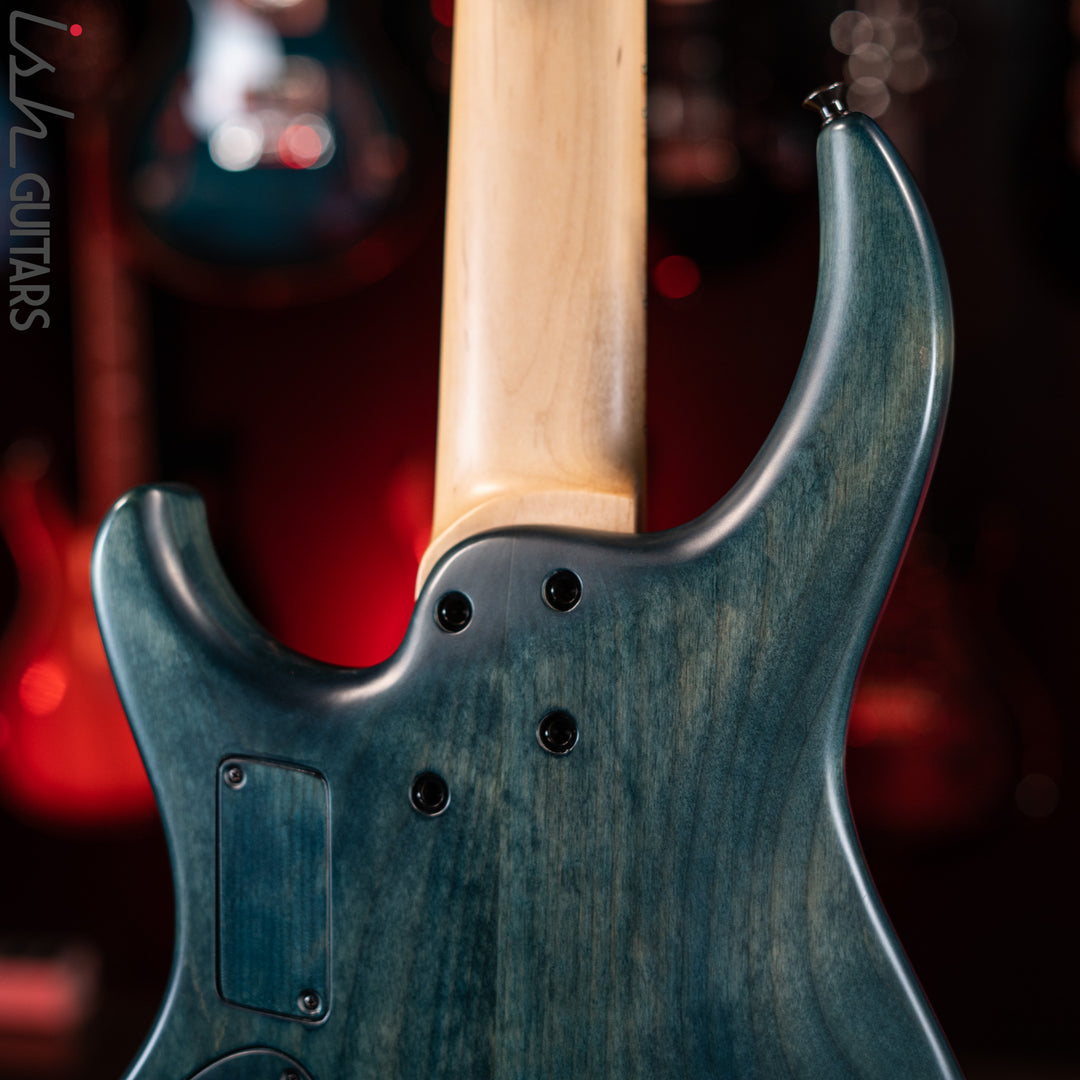 2014 MTD Saratoga Norm Stockton Signature 5-String Bass 