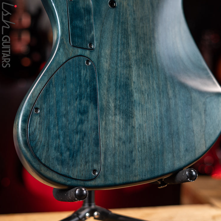 2014 MTD Saratoga Norm Stockton Signature 5-String Bass 