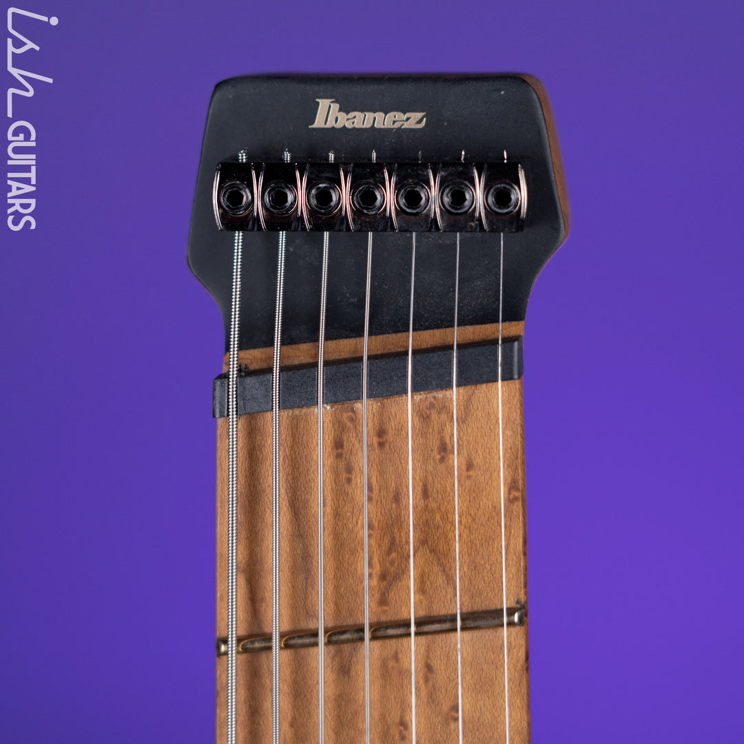 Ibanez QX527PB Quest Series 7-String Antique Brown Stained