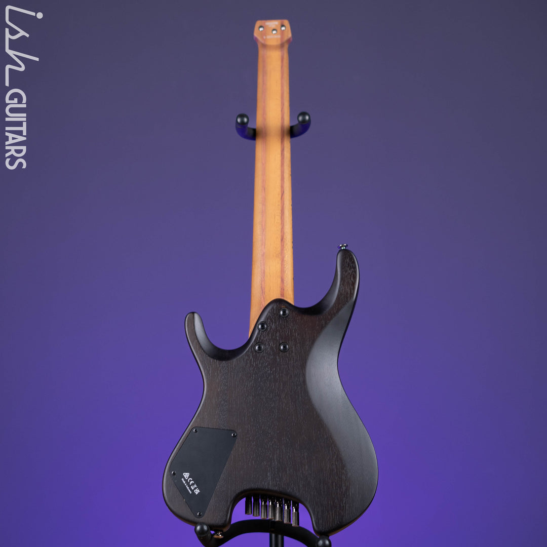 Ibanez QX527PB Quest Series 7-String Antique Brown Stained