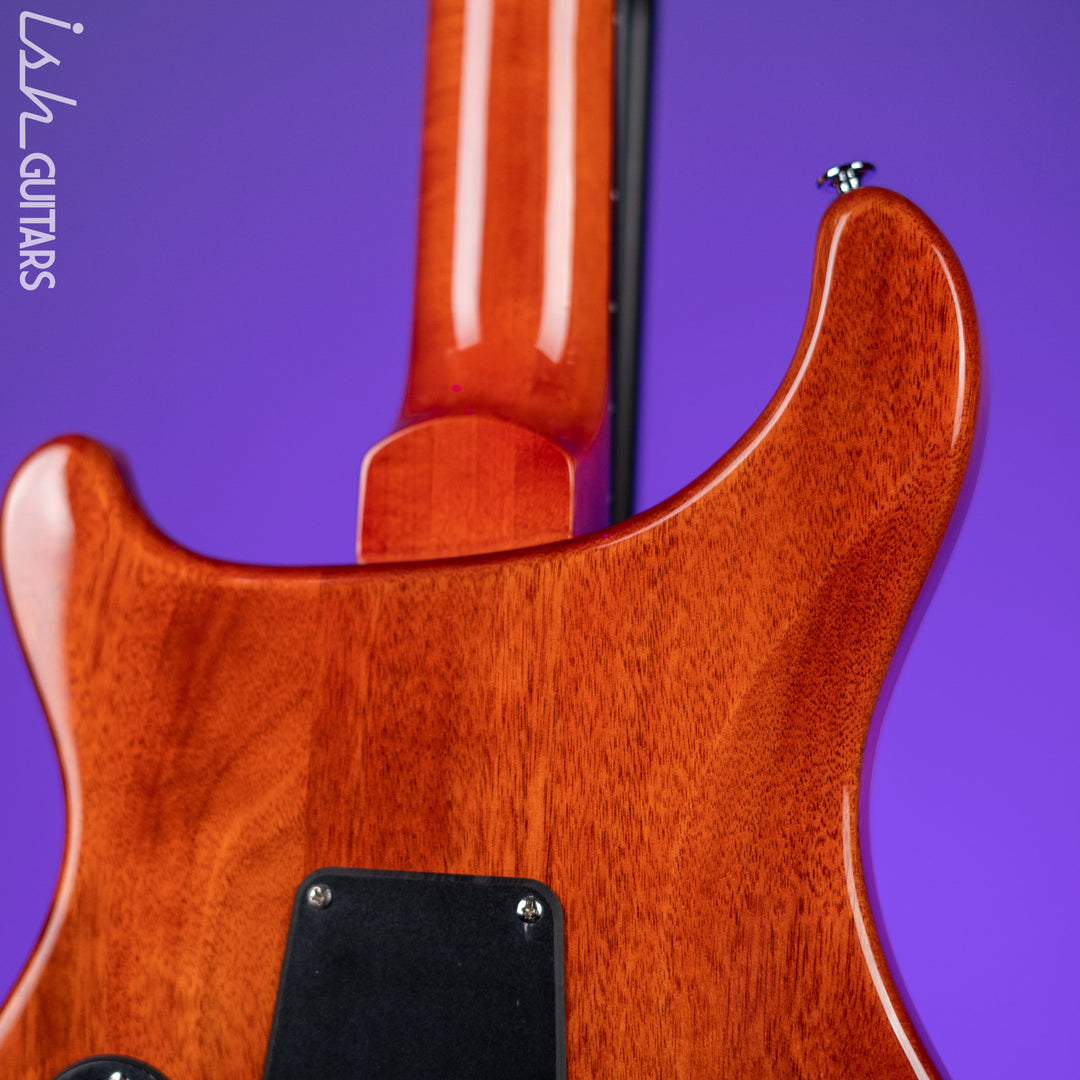 PRS SE Custom 24-08 Electric Guitar Vintage Sunburst
