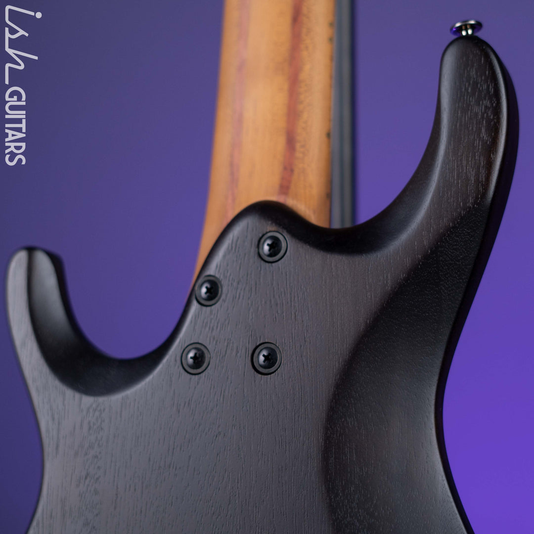 Ibanez QX527PB Quest Series 7-String Antique Brown Stained