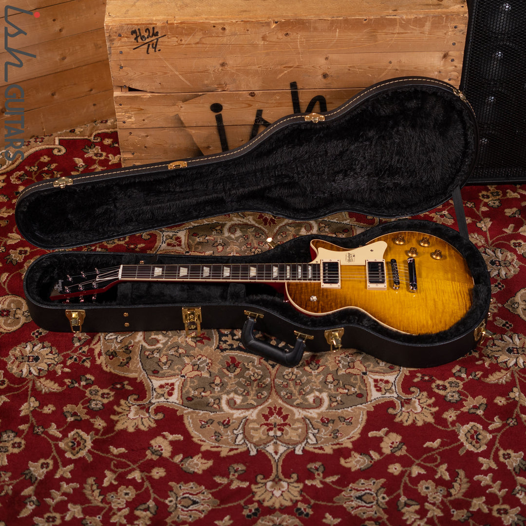 Heritage Standard H-150 Electric Guitar Dirty Lemon Burst