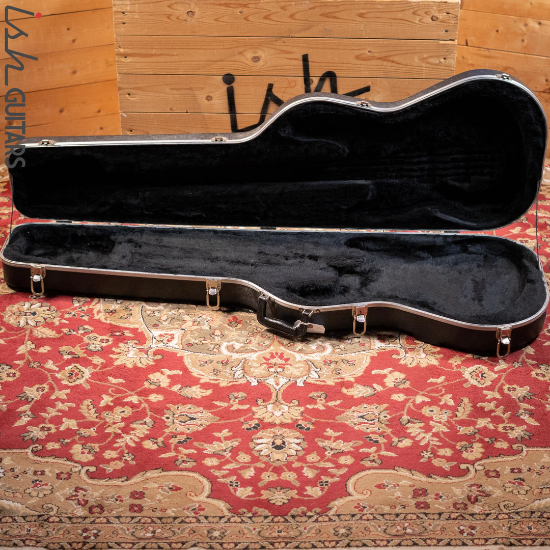 1992 Warwick Pro Line Corvette Red