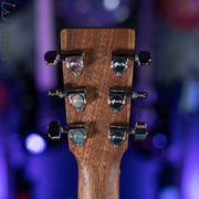 Martin DJr-10 Junior Series Acoustic Guitar Natural - Blemished