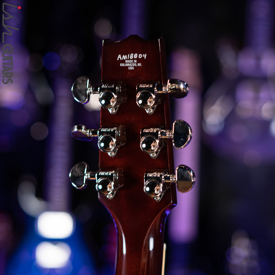 Heritage H-535 Semi-Hollow Electric Guitar Original Sunburst
