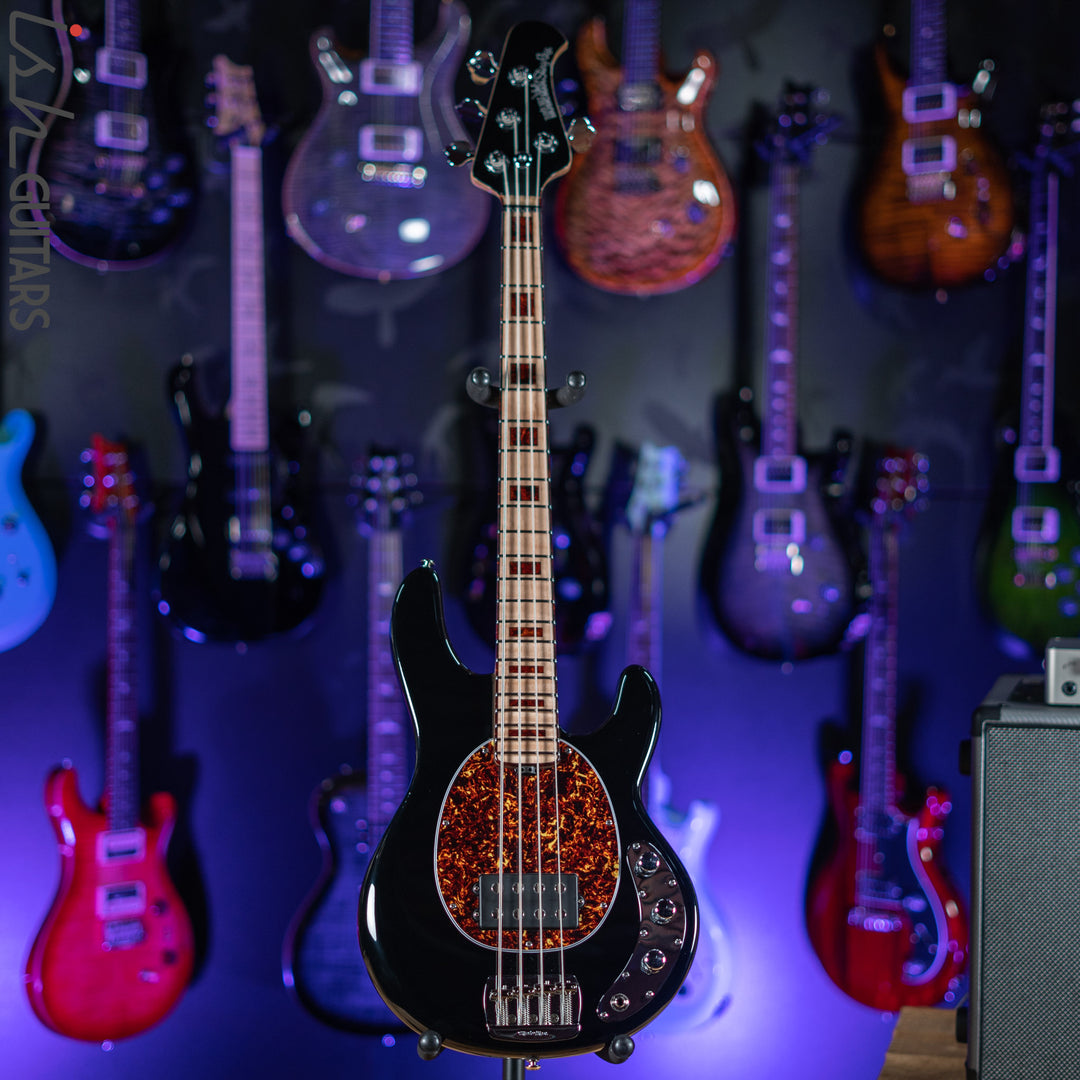 Ernie Ball Music Man BFR Bombshell StingRay 4 Short-Scale Bass