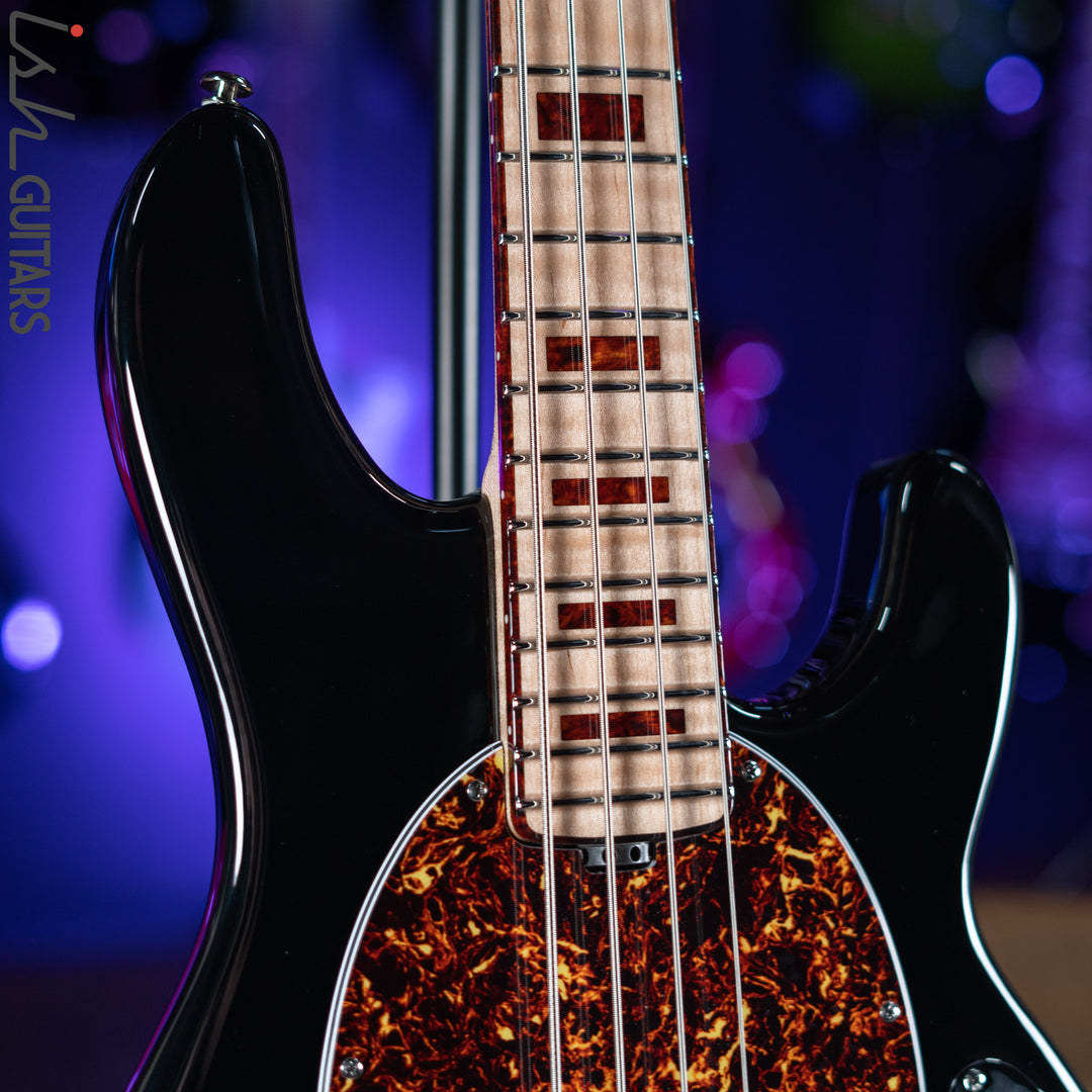 Ernie Ball Music Man BFR Bombshell StingRay 4 Short-Scale Bass