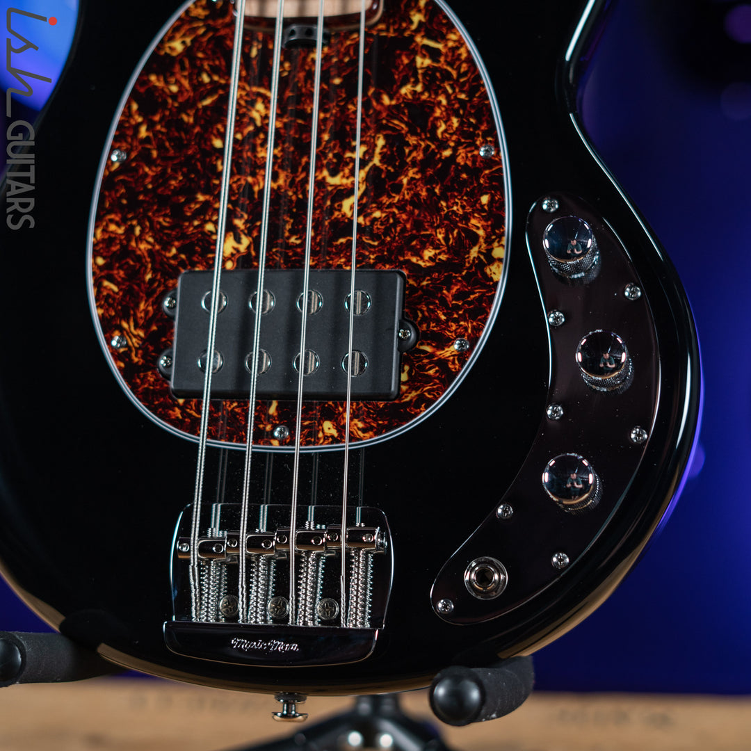 Ernie Ball Music Man BFR Bombshell StingRay 4 Short-Scale Bass