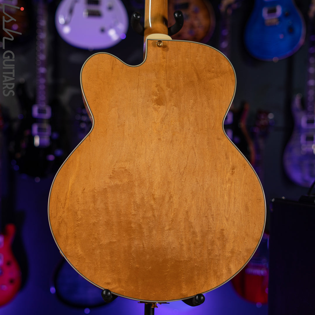 1995 Epiphone Emperor Regent Archtop Natural