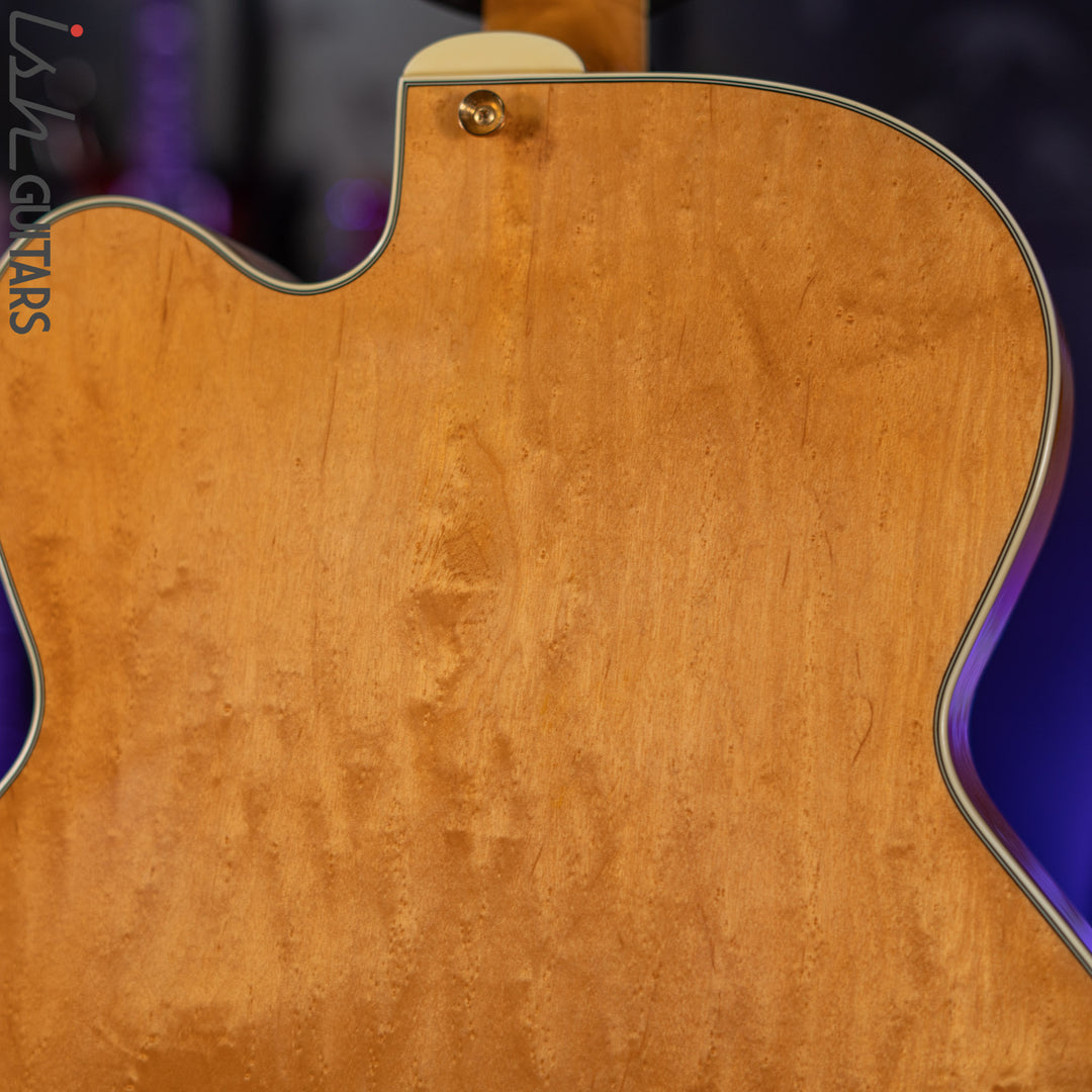 1995 Epiphone Emperor Regent Archtop Natural