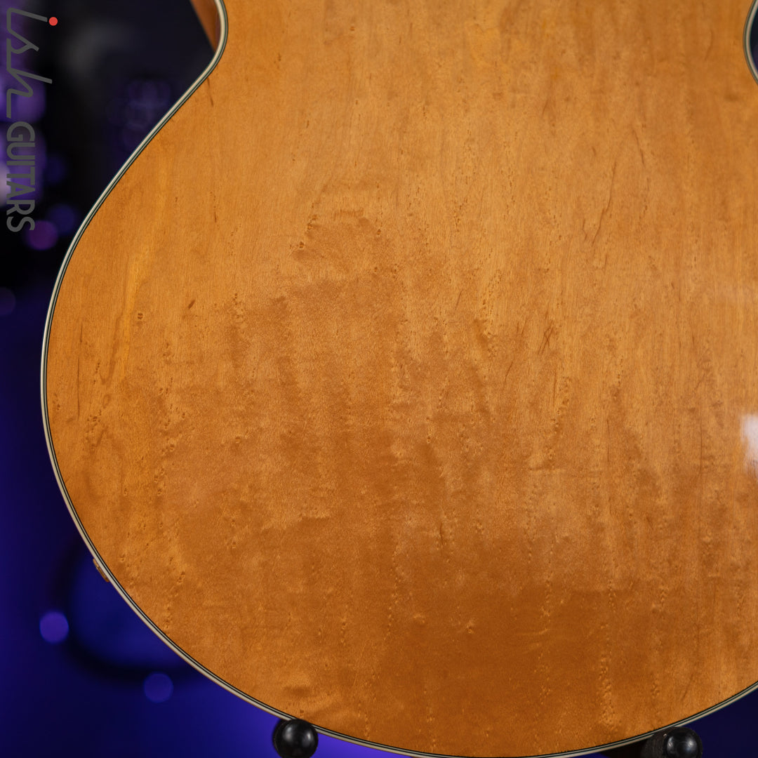 1995 Epiphone Emperor Regent Archtop Natural
