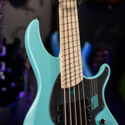 Dingwall NG-3 5-String Bass Celestial Blue Matte