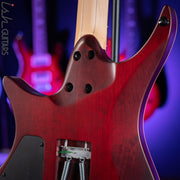 Strandberg Boden Fusion NX 6 Bonfire Red Satin