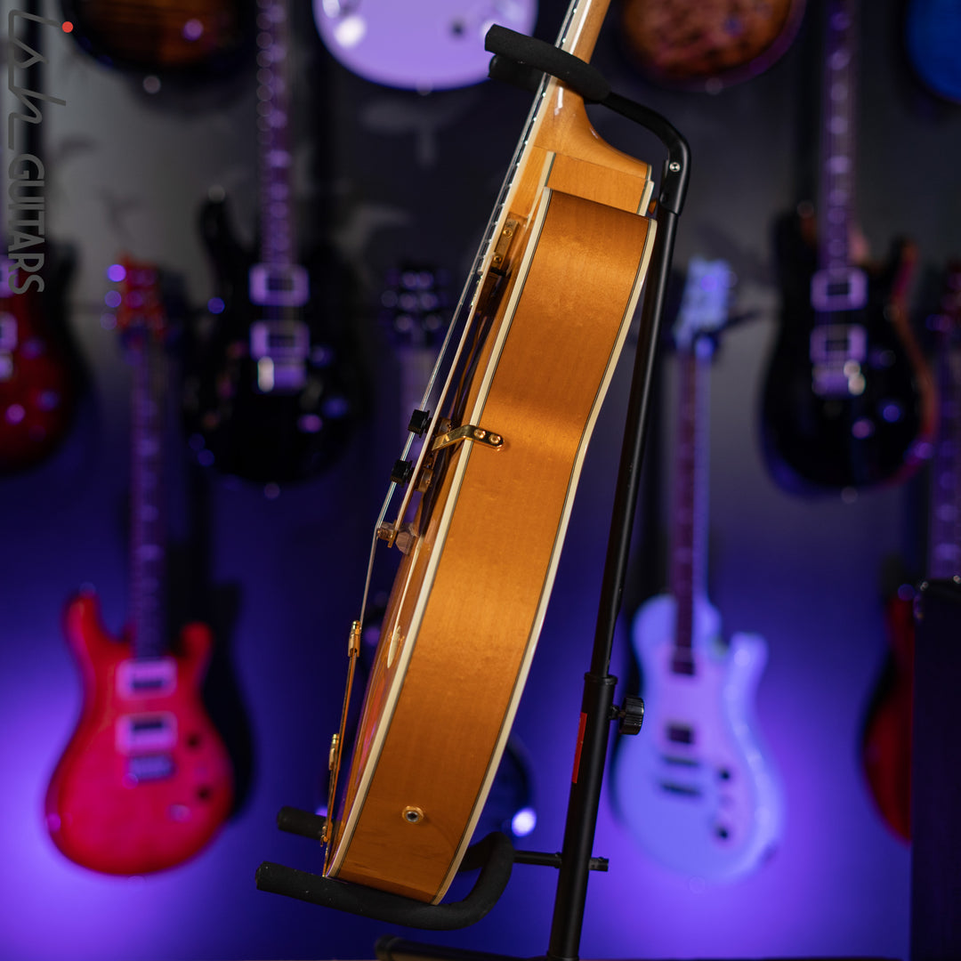 1995 Epiphone Emperor Regent Archtop Natural