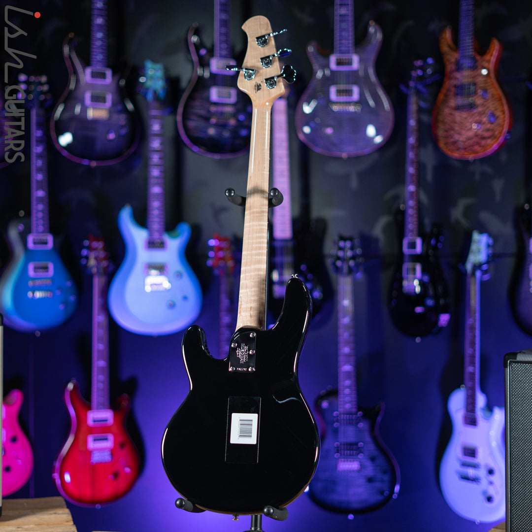 Ernie Ball Music Man BFR Bombshell StingRay 4 Short-Scale Bass