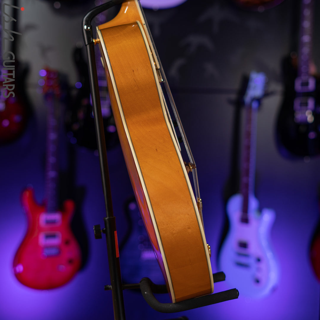 1995 Epiphone Emperor Regent Archtop Natural