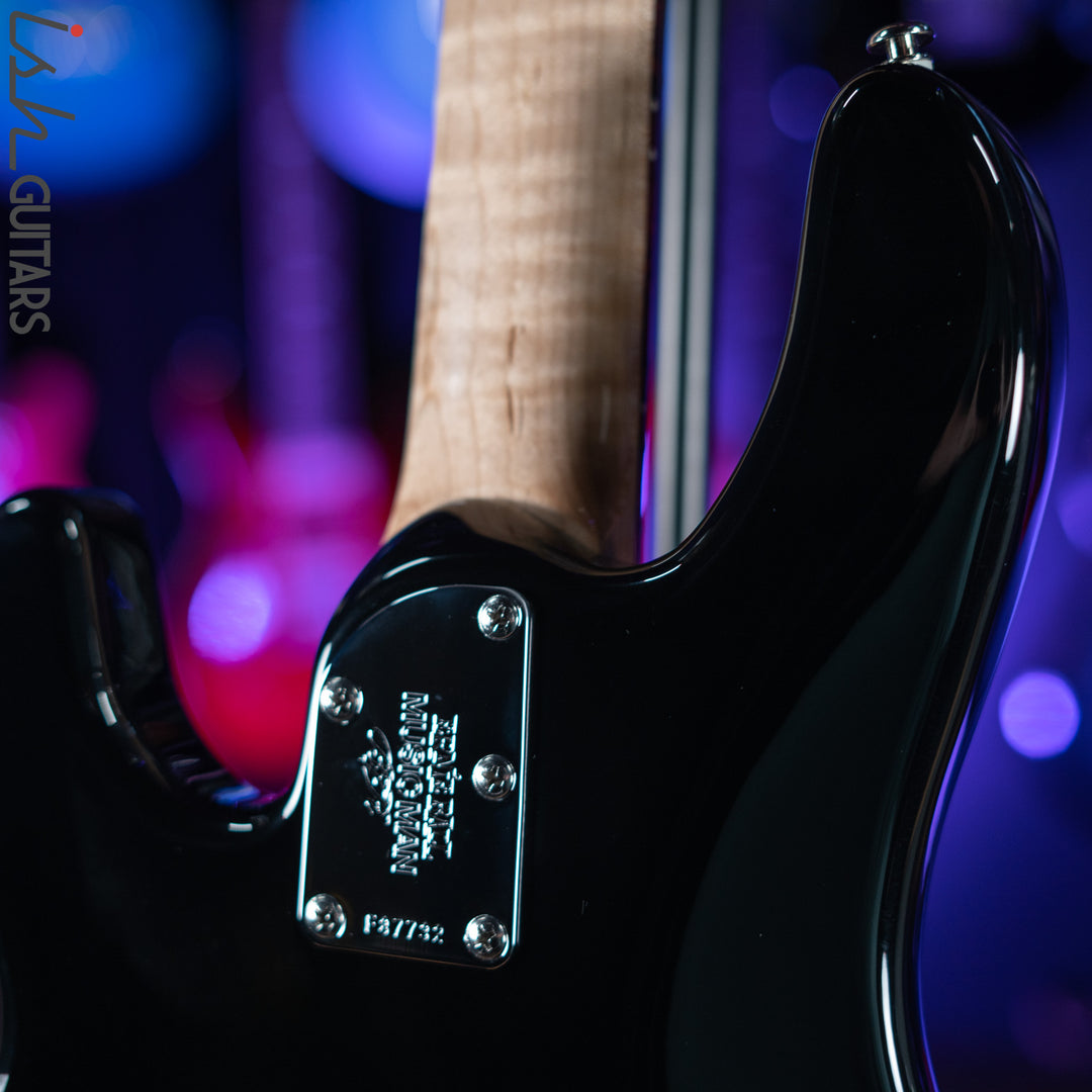 Ernie Ball Music Man BFR Bombshell StingRay 4 Short-Scale Bass
