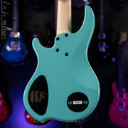 Dingwall NG-3 5-String Bass Celestial Blue Matte