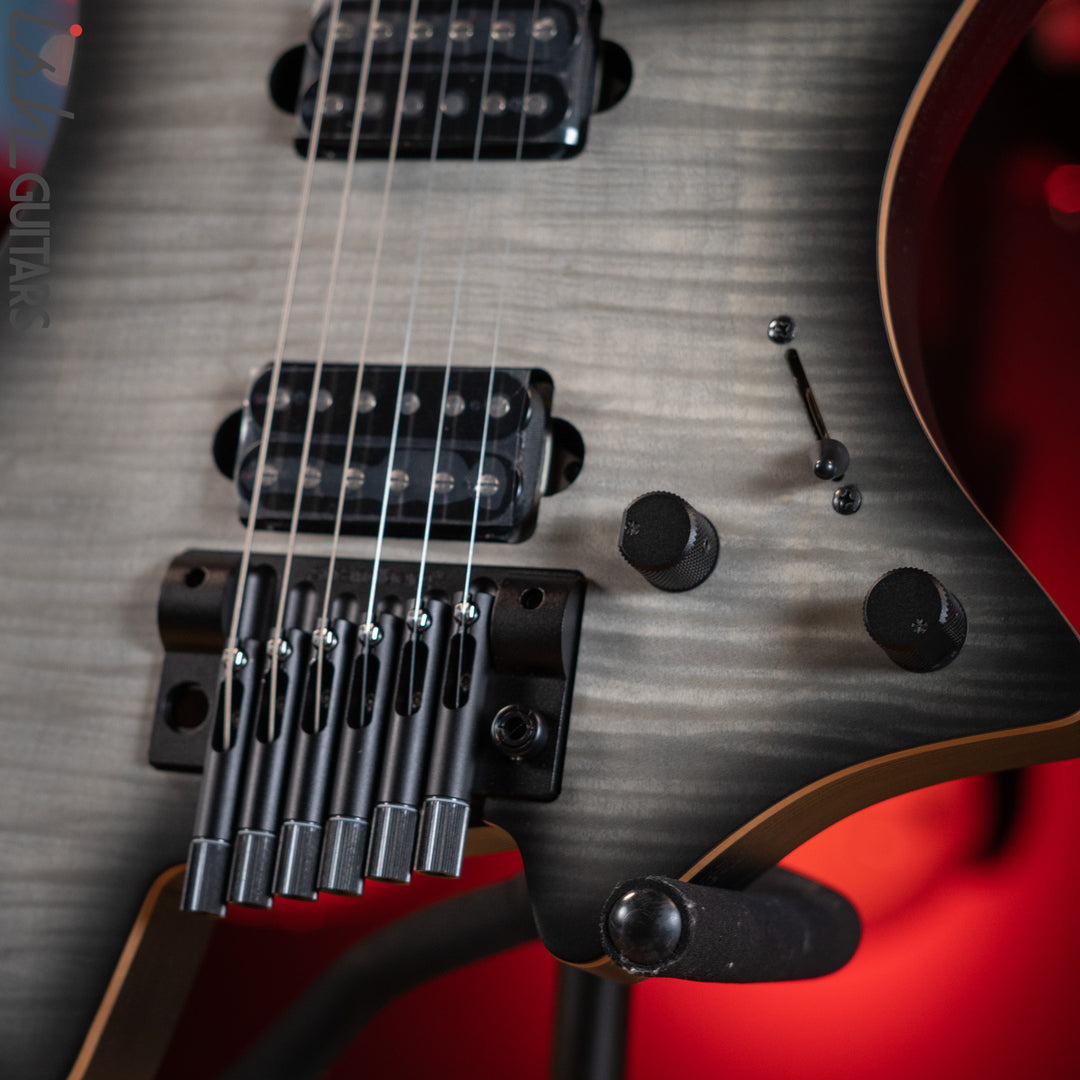 Strandberg Boden Prog NX 6 Charcoal Black Satin