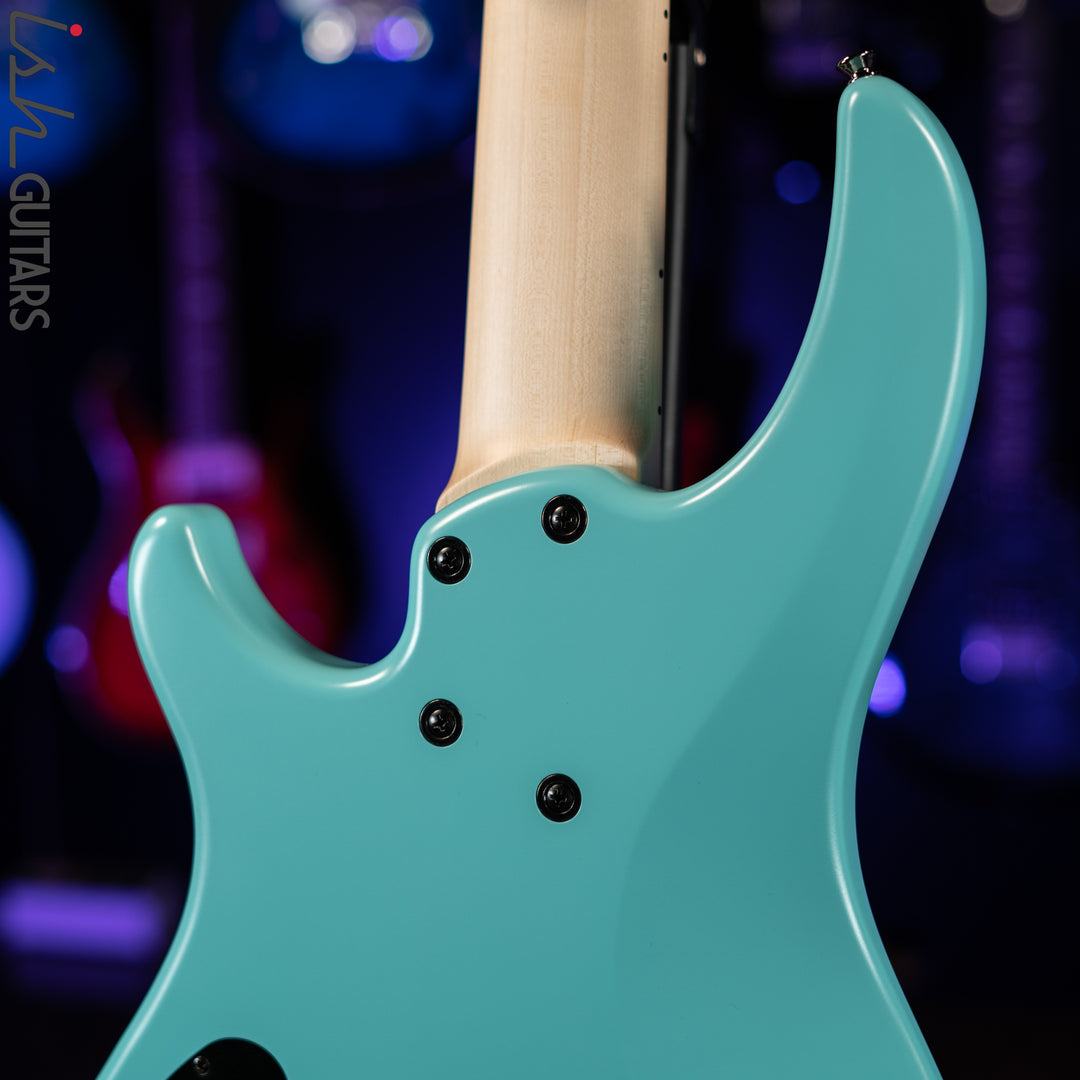Dingwall NG-3 5-String Bass Celestial Blue Matte