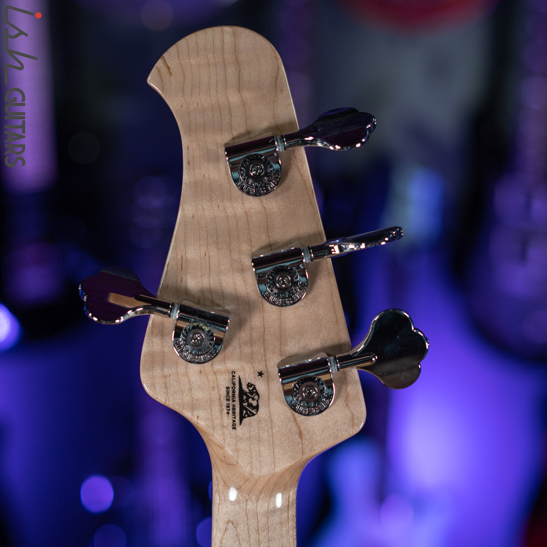 Ernie Ball Music Man BFR Bombshell StingRay 4 Short-Scale Bass