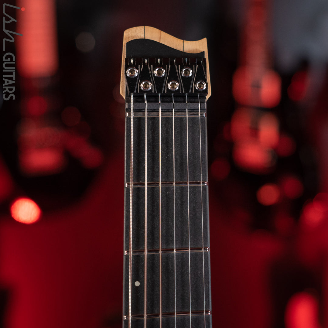 Strandberg Boden Prog NX 6 Charcoal Black Satin