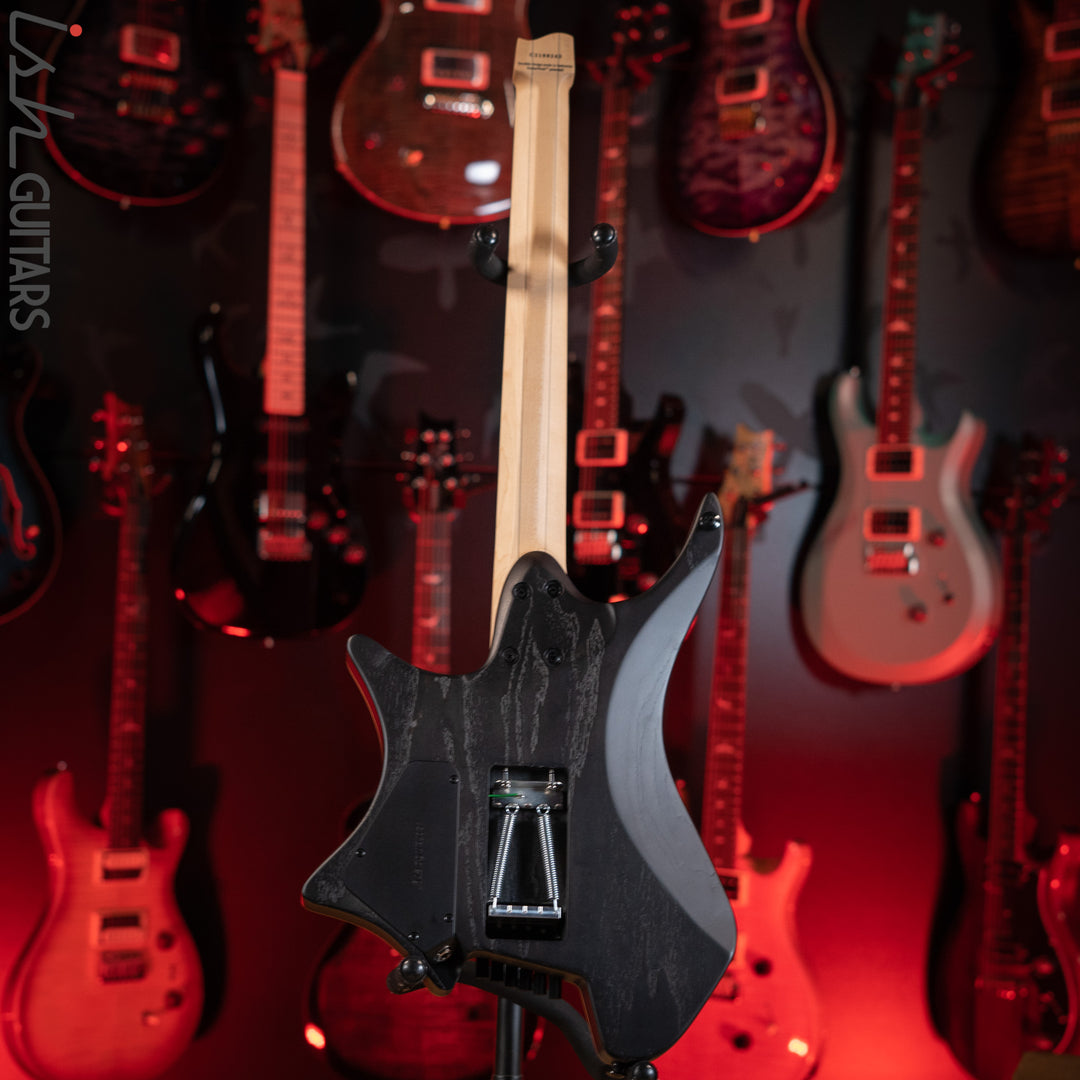 Strandberg Boden Prog NX 6 Charcoal Black Satin