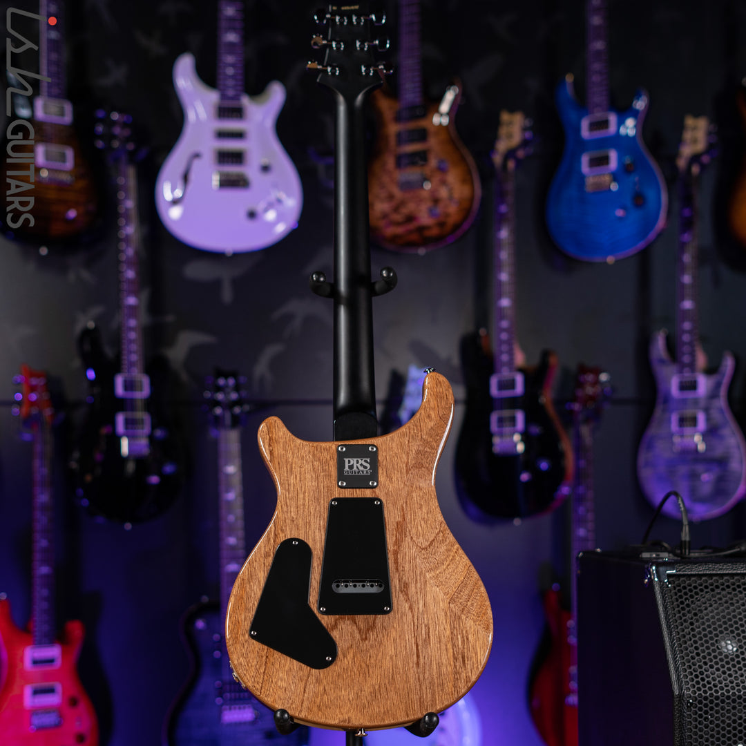 PRS CE 24 Semi-Hollow Black Gloss
