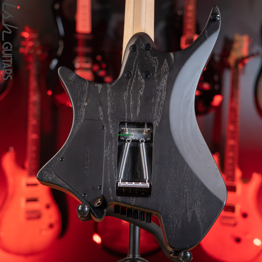 Strandberg Boden Prog NX 6 Charcoal Black Satin