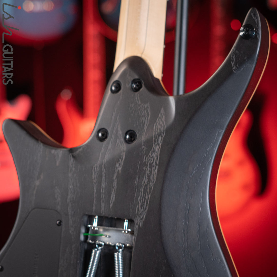 Strandberg Boden Prog NX 6 Charcoal Black Satin
