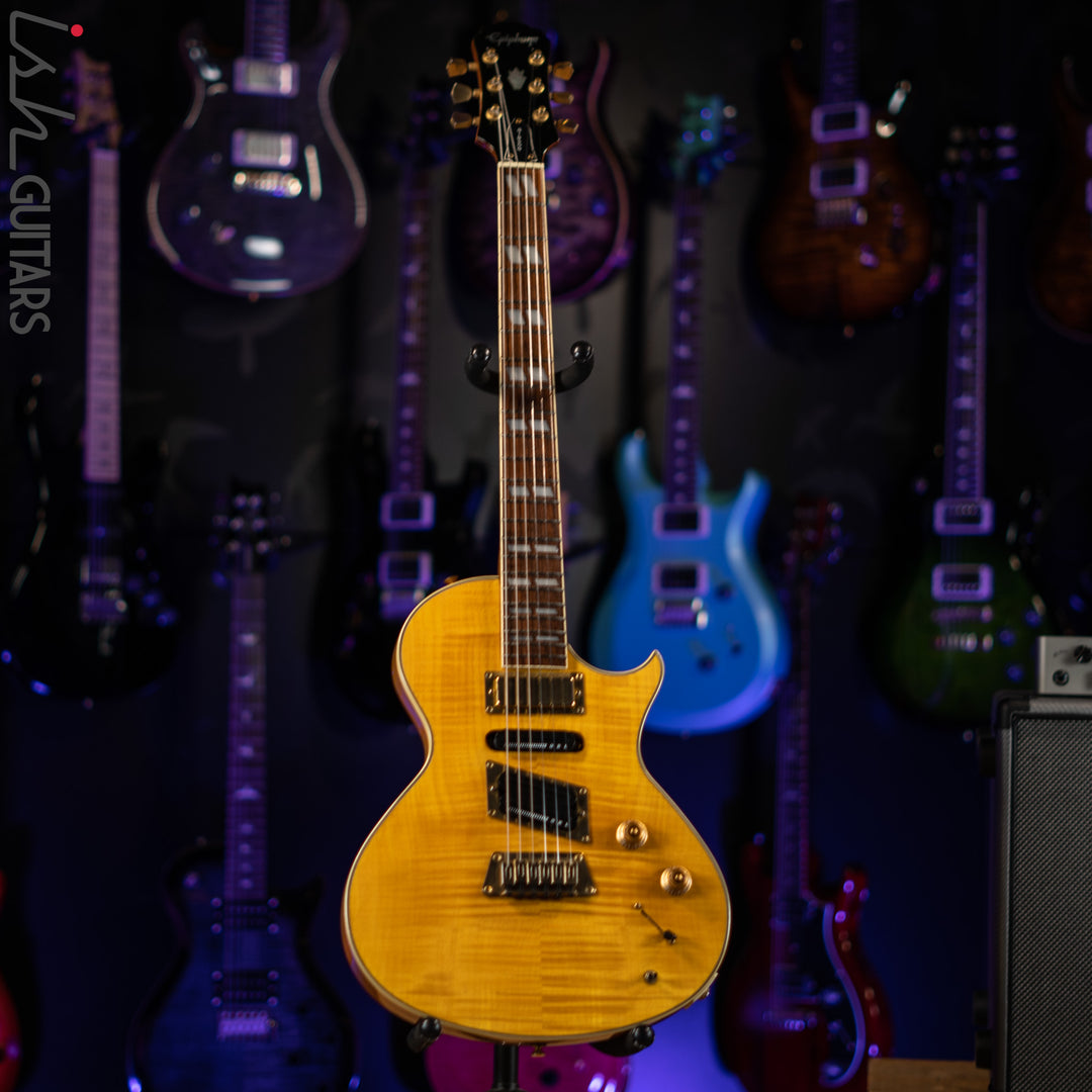 1994 Epiphone Nighthawk Standard 3 Amber