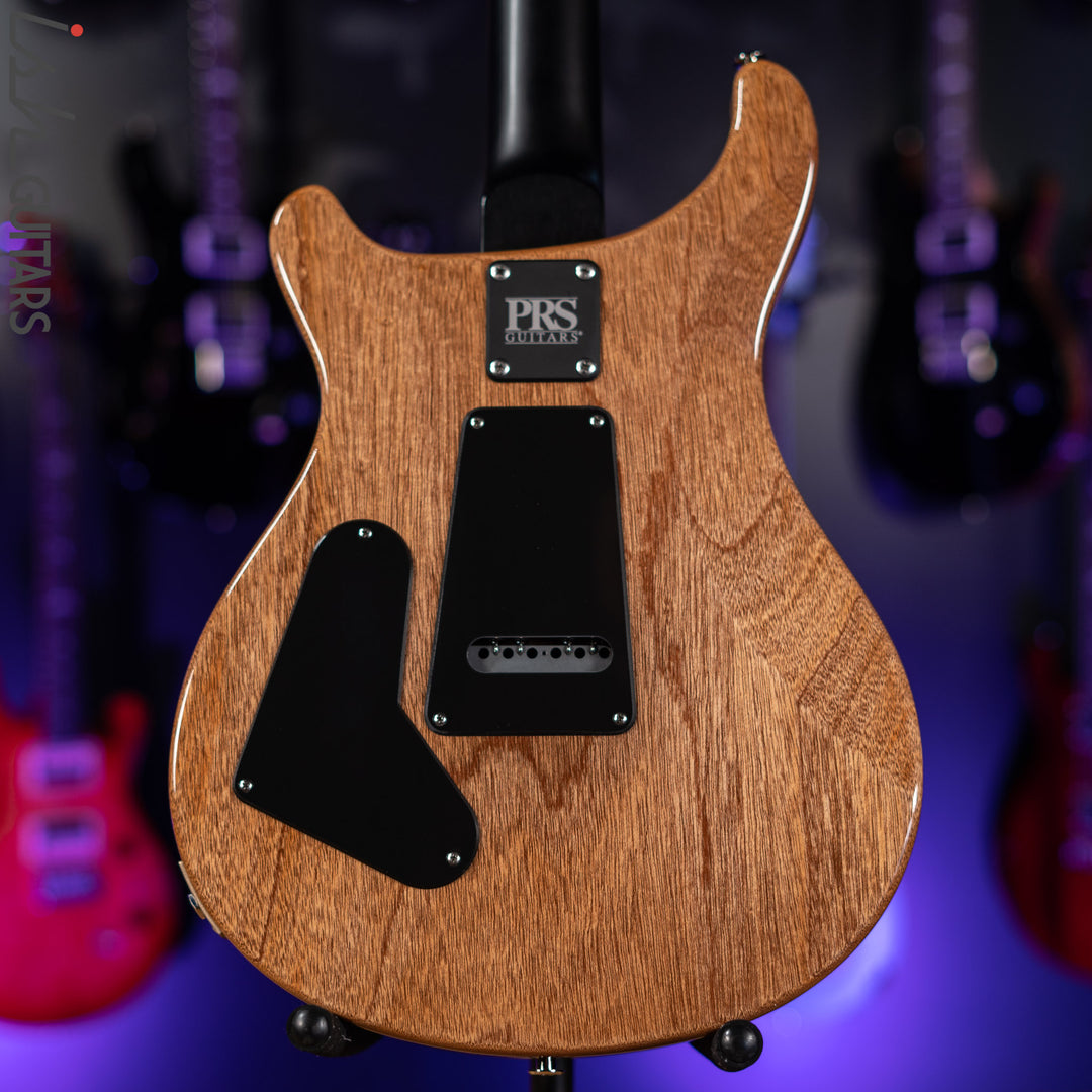 PRS CE 24 Semi-Hollow Black Gloss