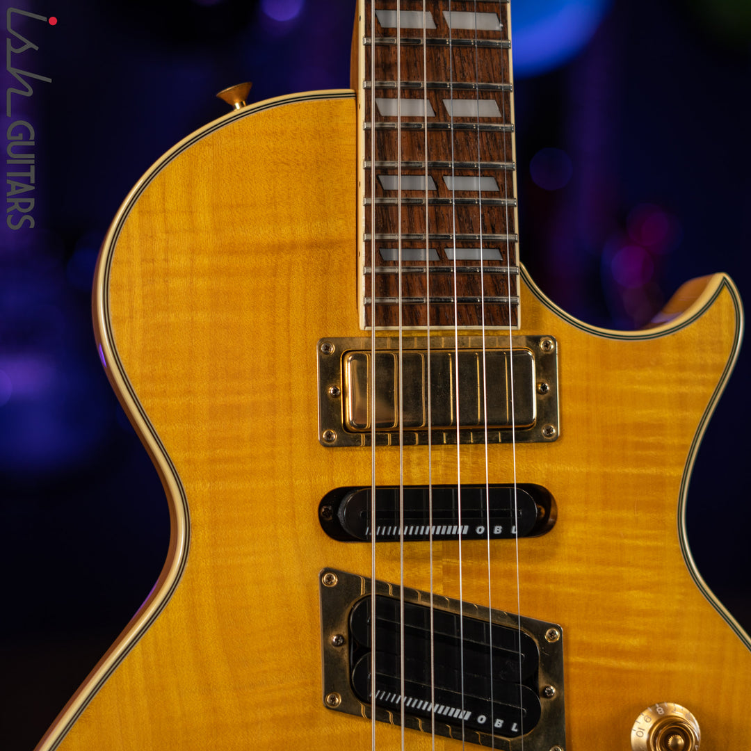 1994 Epiphone Nighthawk Standard 3 Amber