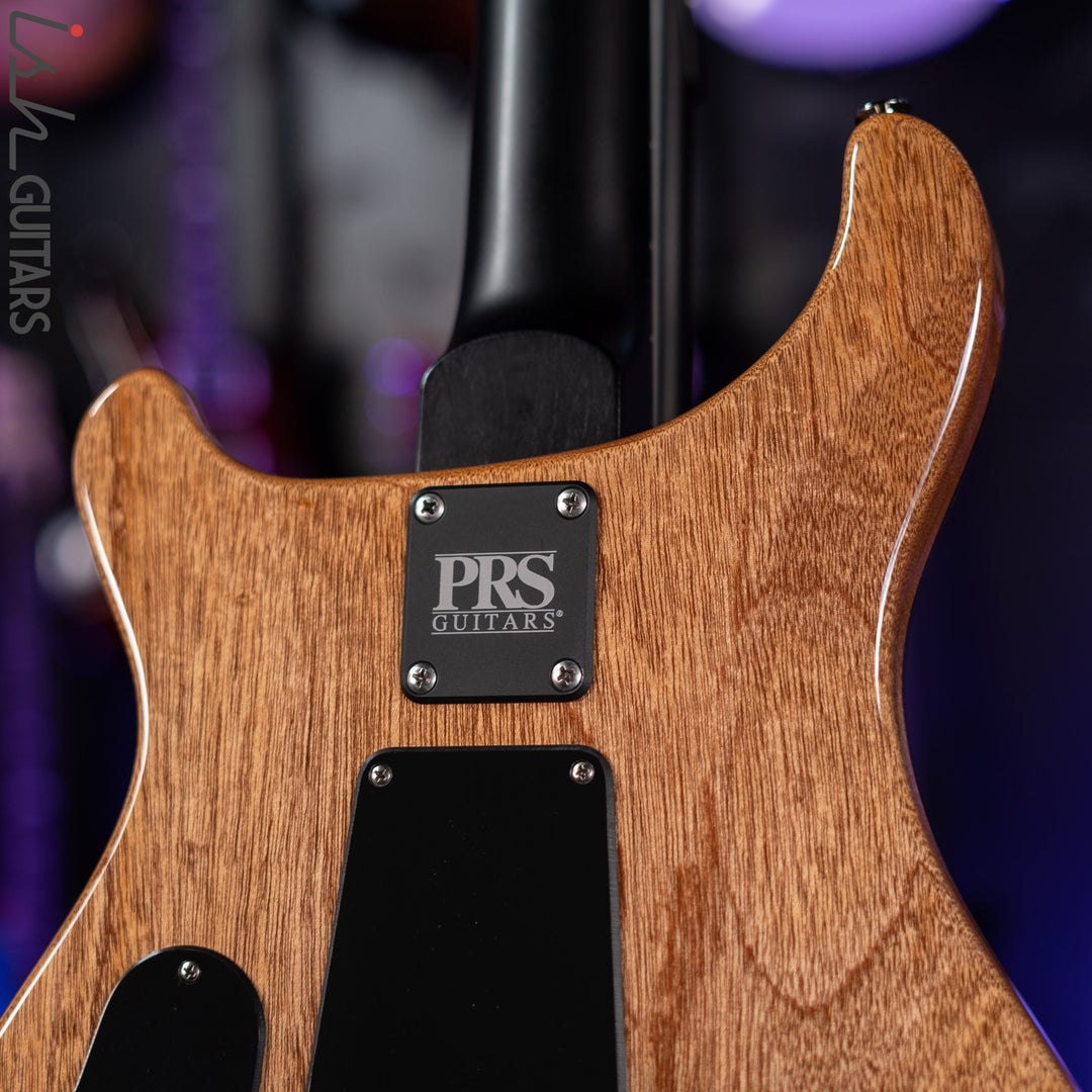 PRS CE 24 Semi-Hollow Black Gloss