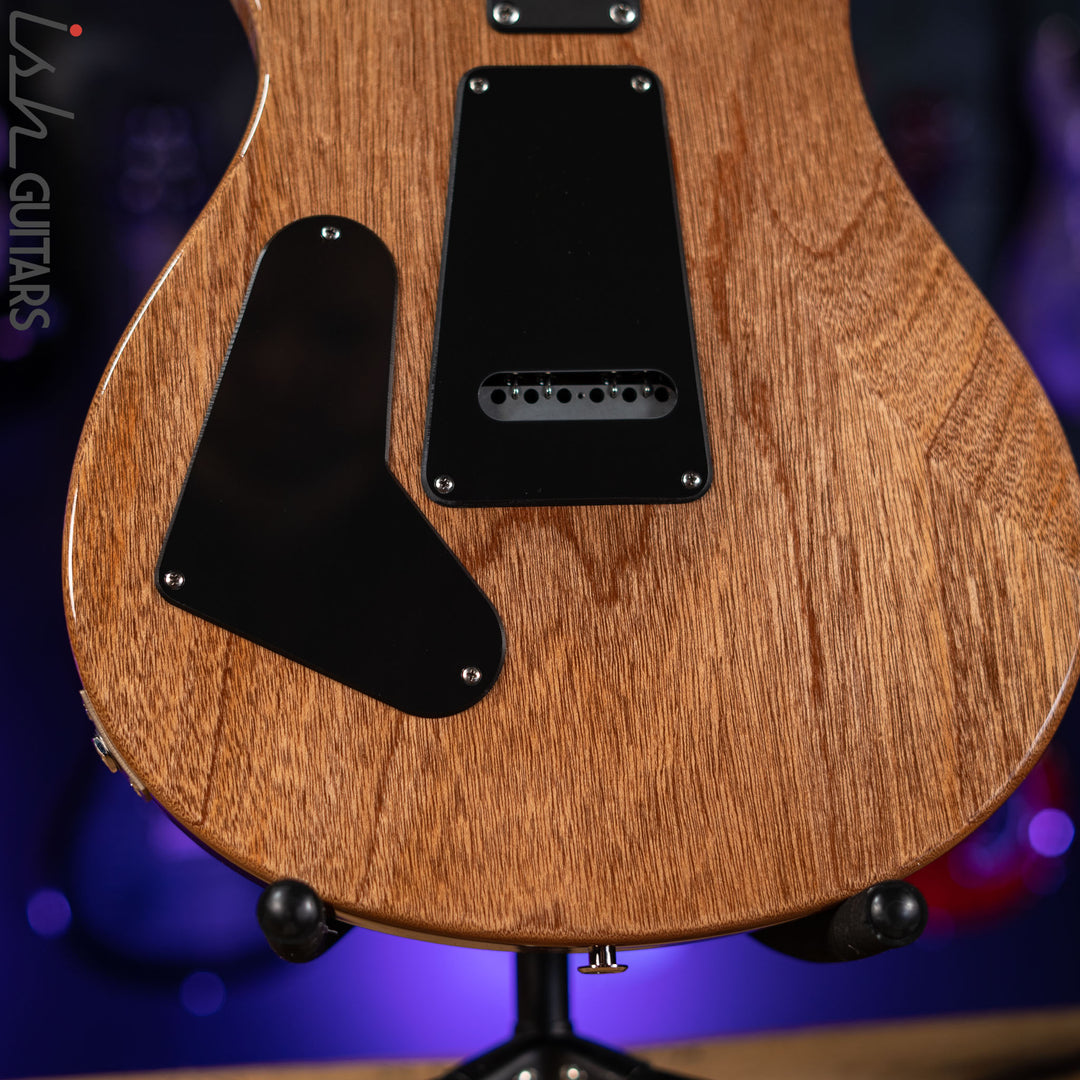 PRS CE 24 Semi-Hollow Black Gloss