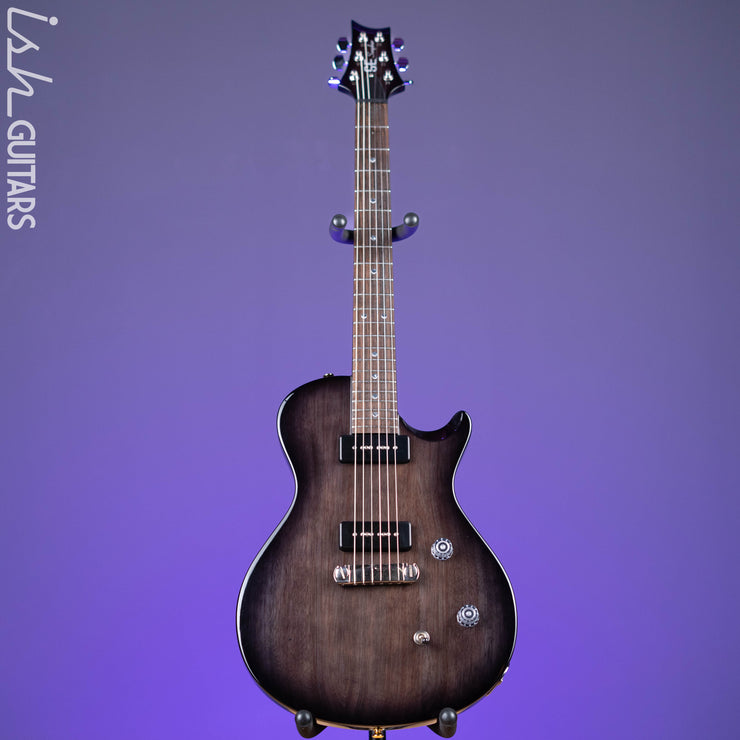 2003 PRS SE Soapbar Charcoal – Ish Guitars