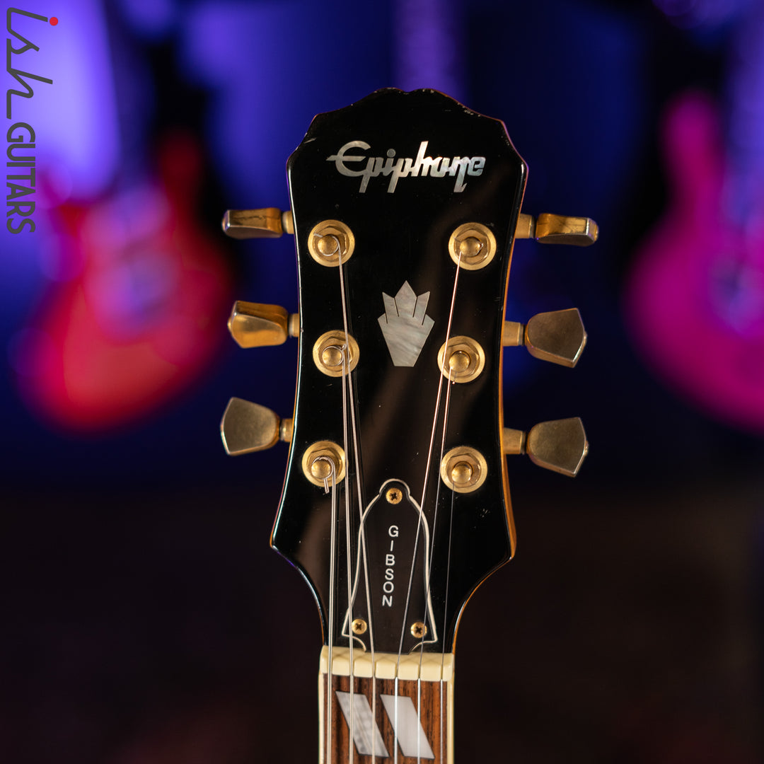 1994 Epiphone Nighthawk Standard 3 Amber