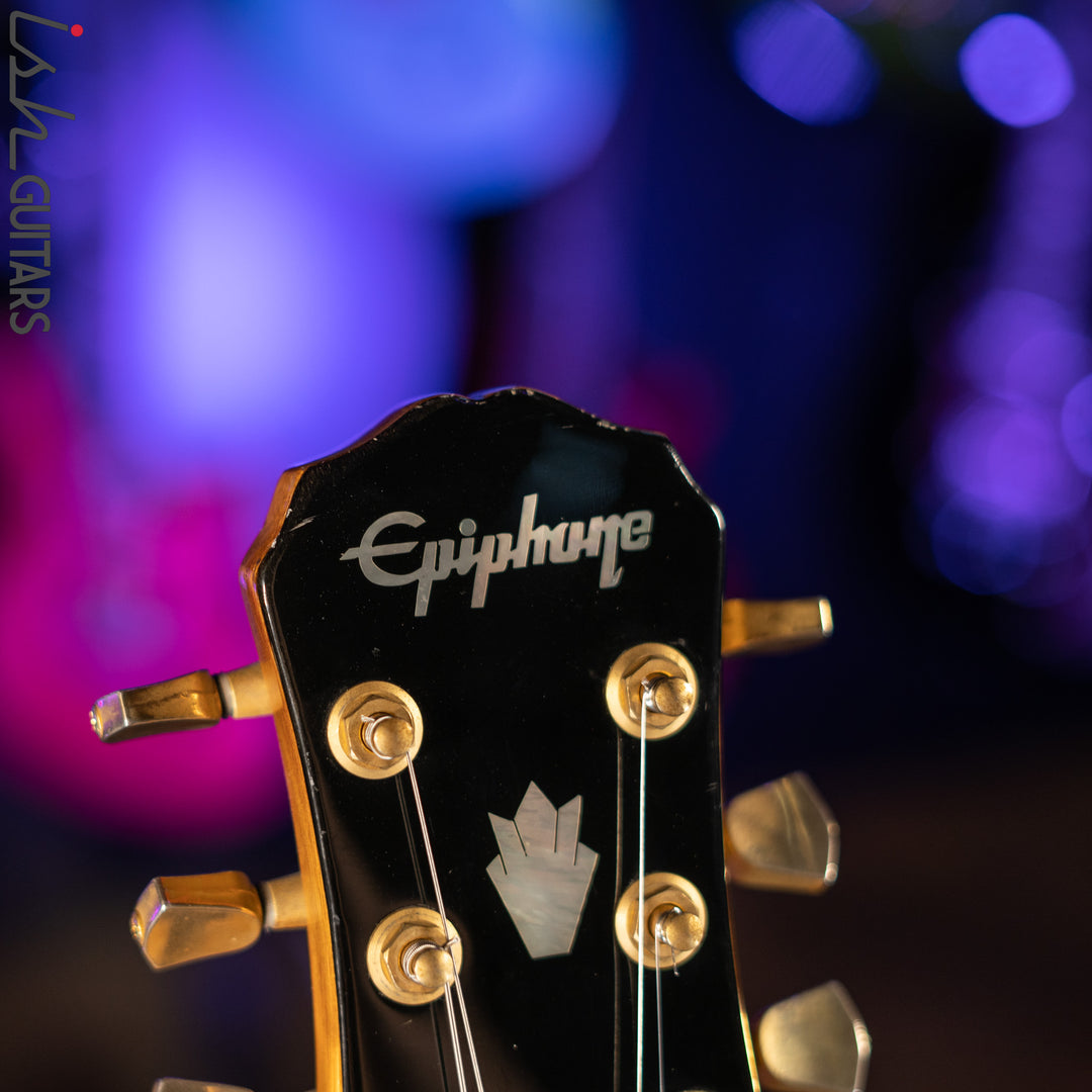 1994 Epiphone Nighthawk Standard 3 Amber